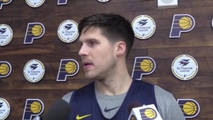 Pacers on What Wesley Matthews Can Add to Team