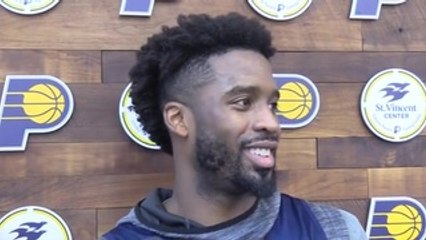 Wesley Matthews Felt "Wanted" by Pacers