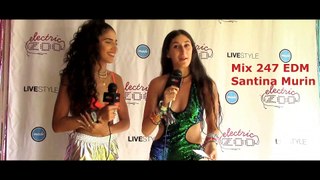 Santina and Abir Interview