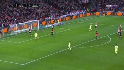 La Liga - Un petit Barça sauvé à Bilbao par un grand Ter Stegen !