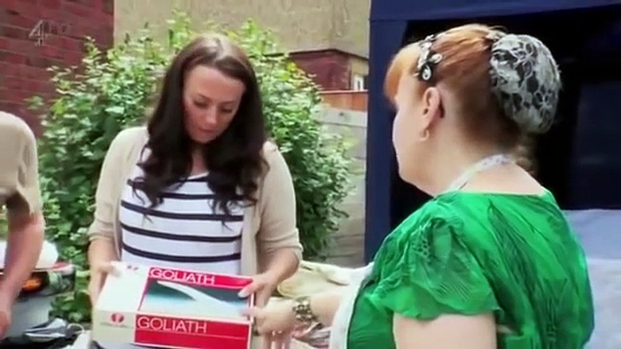 Obsessive Compulsive Cleaners S2E4