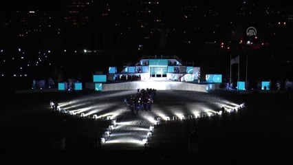 Eyof 2019 Görkemli Törenle Saraybosna'da Başladı