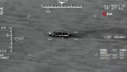 Kuşadası Körfezi’nde can pazarı: 36’sı çocuk 69 kaçak göçmen kurtarıldı