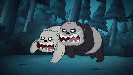We Bare Bears - Bear Fight