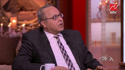 أستاذ الفلسفة  بجامعة طنطا: مشكلة الملحد في الإشهار وإيذاء الآخرين بإلحاده 