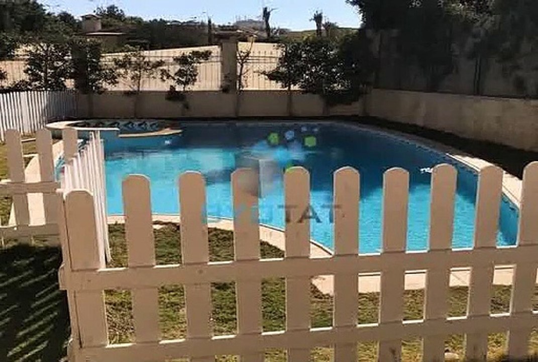 Separate Villa 400m fully furnished with Pool for rent in The Villa