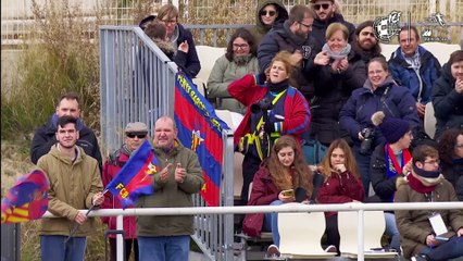 Rayo Vallecano 0-4 FC Barcelona | Liga Femenina