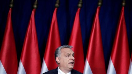 Orbán acusa a Bruselas de alentar la inmigración