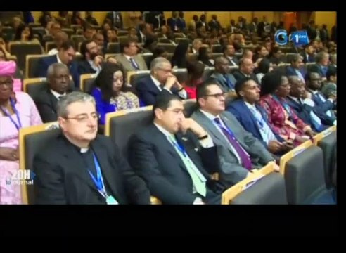 RTG/Ouverture du 32 ème sommet de l’UA, le chef de l’Etat Ali bongo odimba a été représenté à cette grande messe à Addis-Abeba
