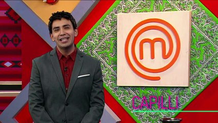 ¡La última y nos vamos! Nadie se salvó de ser asoleado en la gran final de MasterChef.