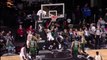 Justin Reyes Sends In His Submission For NBA G League Dunk Of The Season For The Salt Lake City Stars