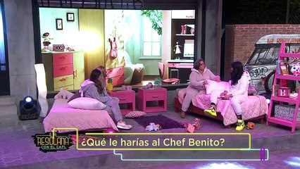 ¡Pijamada de amiguis! Geny, Regina y 'La  China' son bien aventadas, le entraron al 'Verdad o Reto'.