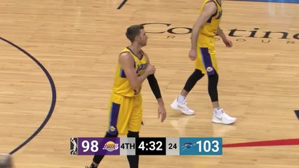 Alex Caruso (19 points) Highlights vs. Oklahoma City Blue