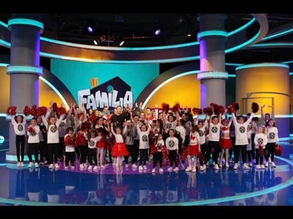 Andi Murra PERFORMANCE FAMILJA TV KLAN @TURJAN.HYSKO