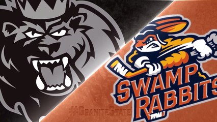 Monarchs Fall One Game Short of Sweep in 7-3 Loss to Swamp Rabbits