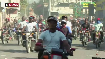 Haïti : manifestation contre le pouvoir sur fond de vie chère et de corruption
