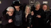 Jefferson Starship 2019 Primary Wave Grammy Party Red Carpet