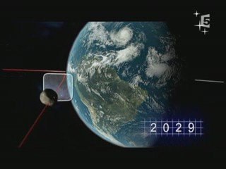 Fin du monde Astéroide Apophis 1/2