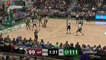 Sir'Dominic Pointer (6 points) Highlights vs. Wisconsin Herd