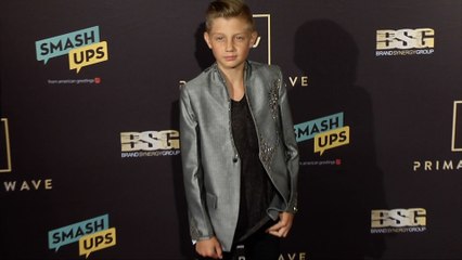 Stefan Benz 2019 Primary Wave Grammy Party Red Carpet