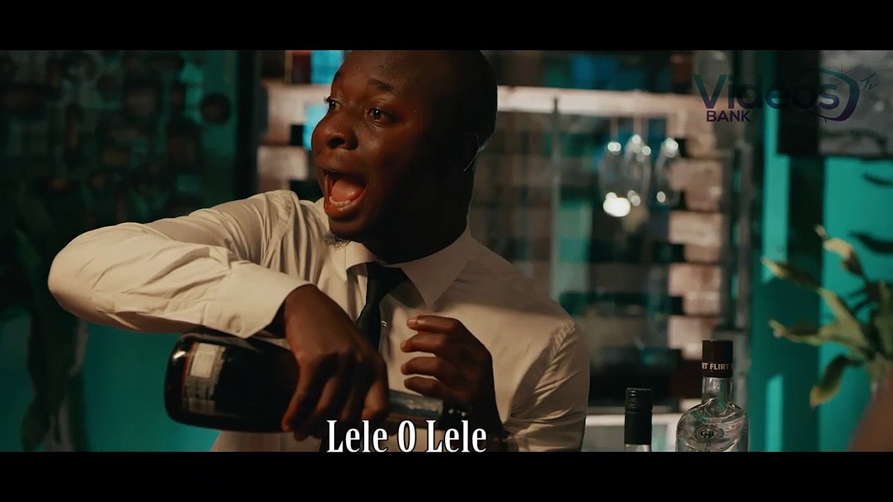 Kizz Daniel - Madu ( VIDEO WITH LYRICS)