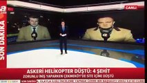 A Haber sunucusu: Keşke bu görüntü Amerikan askerine ait olsaydı, onu böyle verseydik