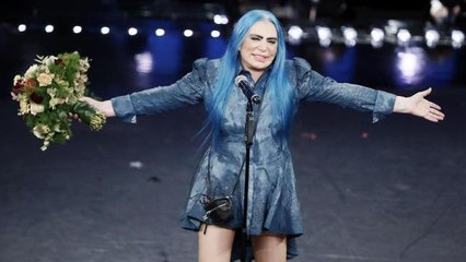 'Indelebile quella giornata con Frizzi': la Bertè rompe il silenzio con un tweet a Rita Dalla Chiesa