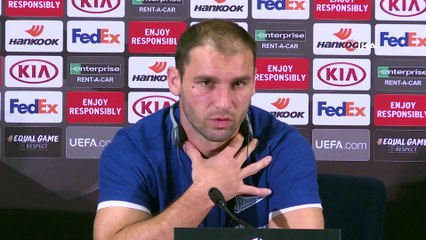 Branislav Ivanovic: “Fenerbahçe iyi ve güçlü bir takım”