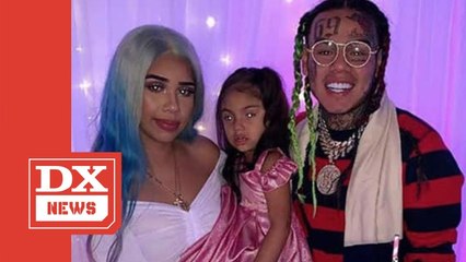 Tekashi 6ix9ine Is Reportedly Spending Crazy Amounts Of Money To Keep His Family Safe