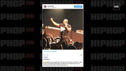 Ja Rule Has All Charges Dropped From FYRE Festival Debacle & Fans Yell “F*CK JA RULE” In Response