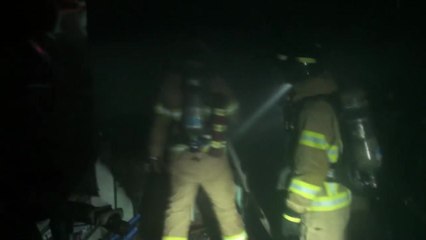 서울 개봉동 자전거 전문점서 불...주민 1명 구조 / YTN