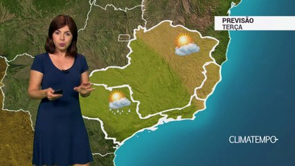 Previsão Sudeste – Frente fria chega a SP