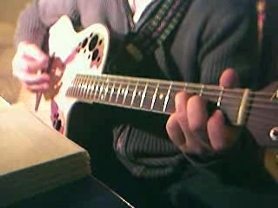 Strawberries Fields forever / Beatles cover