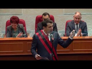 VELIAJ «PROJEKTI I UNAZES SE MADHE NUK NDALET» - News, Lajme - Kanali 7