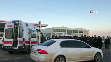 Otomobil motosiklete çarptı: 2 ağır yaralı