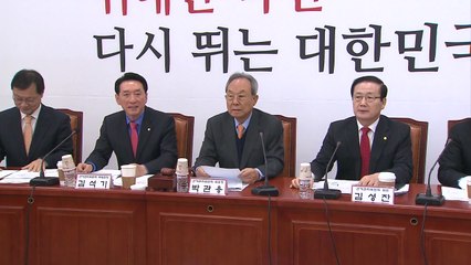 한국당, 오늘 후보 등록..."오세훈 출마 가닥" / YTN