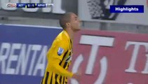 0-2 Nicolas Diguiny AMAZING Goal - Asteras Tripolis 0-2 Aris - 11.02.2019 [HD]
