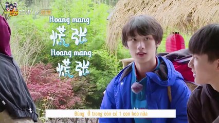 [VIETSUB] 《台风少年行》 ĐÀI PHONG THIẾU NIÊN HÀNH - EP 1