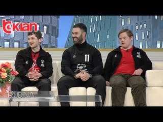 Rudina - Sfida e personave me aftesi ndryshe per t’ia dale! (11 shkurt 2019)