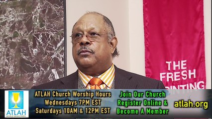 Don't Tell Your Dreams To Anyone Except God's Servant