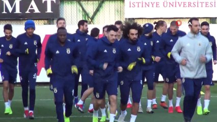 Fenerbahçe, Zenit maçına hazır