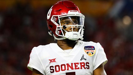 Kyler Murray announces decision to choose NFL over MLB