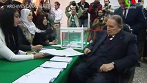 Algérie: Bouteflika brigue un cinquième mandat