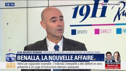 Président de Velours sur le contrat russe: "Tout a été organisé de sorte que nous n'ayons jamais aucun contact avec la famille"