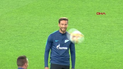 Spor Zenit, Fenerbahçe Hazırlıklarını Tamamladı