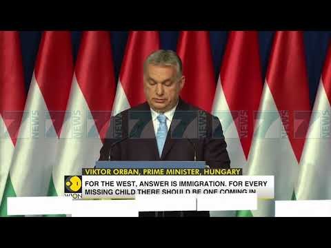 ORBAN «GRATE ME 4 FEMIJE PERJASHTOHEN PERJETE NGA TAKSAT» - News, Lajme - Kanali 7