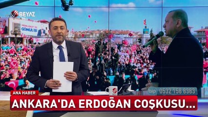 Beyaz Ana Haber 11 Şubat 2019