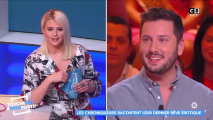 Les rêves érotiques des chroniqueurs : ils font monter la température !