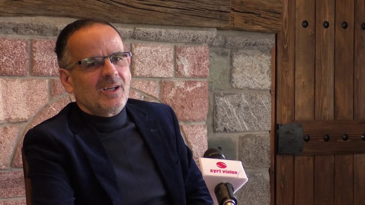 INTERVISTA  - RESHAT NURBOJA
