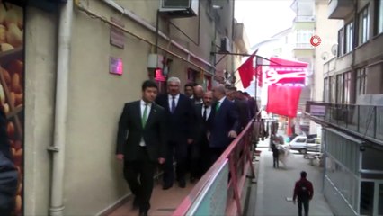 - Yalçın: 'İllet ittifakı şer ittifakına dönüşmüş durumda'